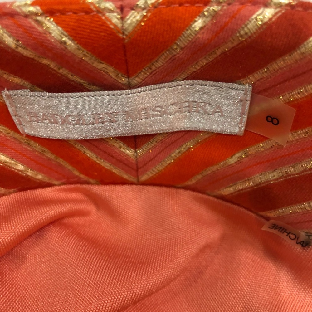Vintage Badgley Mischka Bubble Dress, Size 8 - Picture 3 of 7